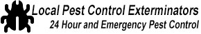 Sharon MA Pest Control Exterminators